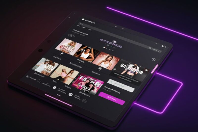 Baddiehub: The Emerging Video-Sharing Platform You Should Know About