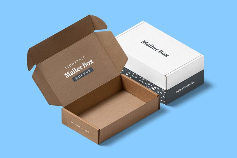 Custom Printed Mailer Boxes: An Ultimate Guide