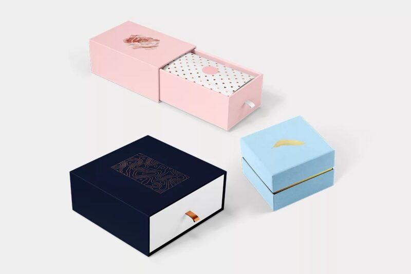 Wholesale Rigid Boxes: A Guide to Bulk Branding Excellence