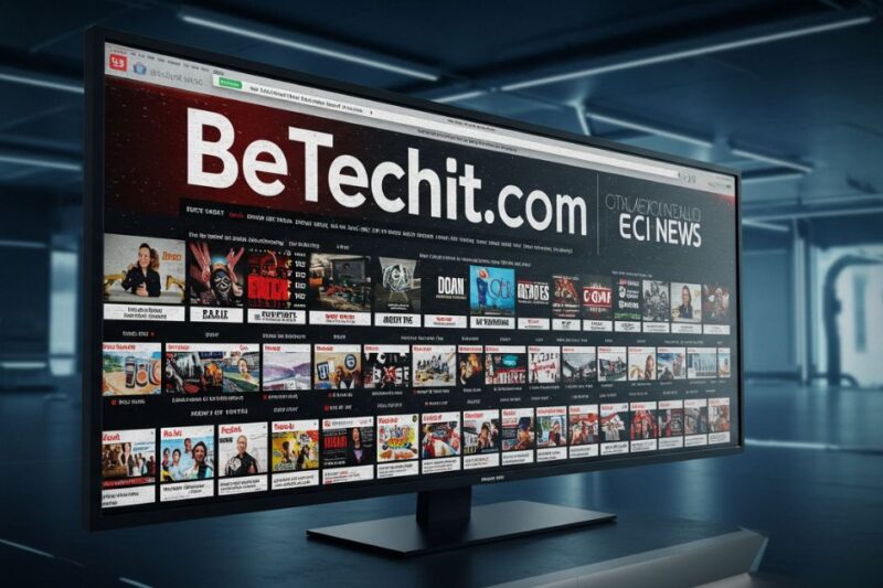 BeTechIt.com Tech News: Your Go-To Source for the Latest in Technology