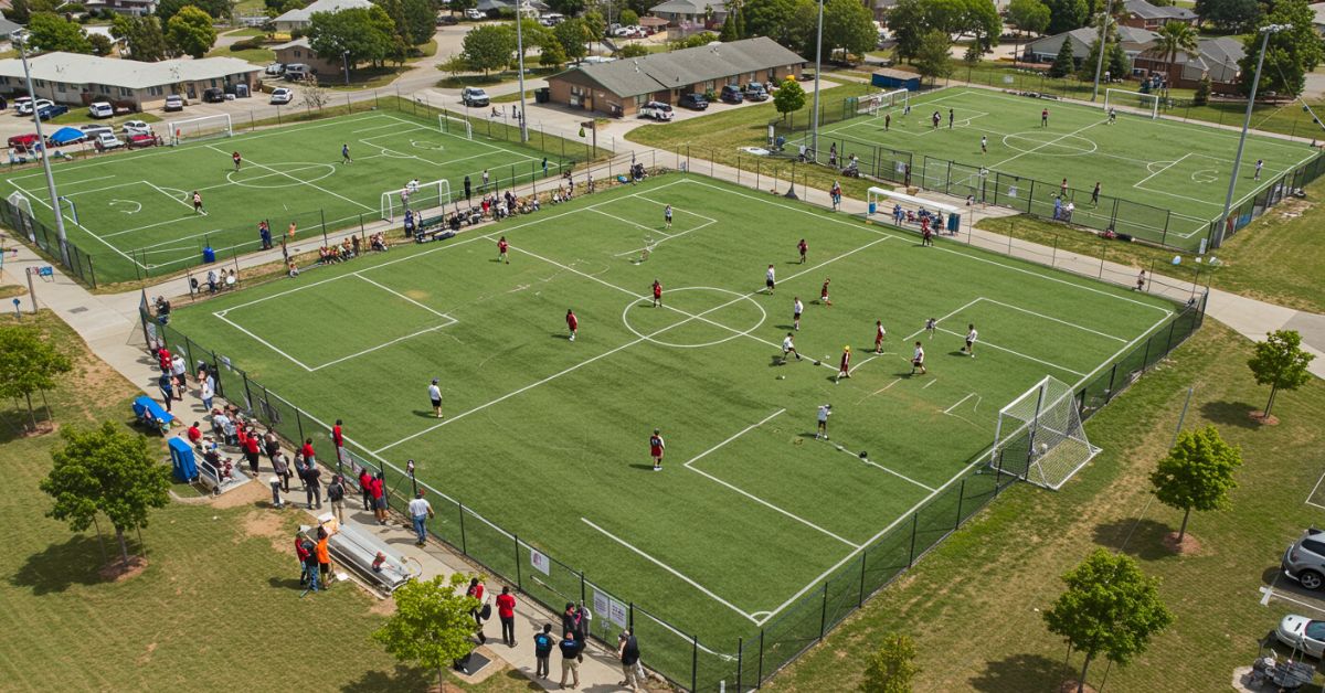 County Sports Zone