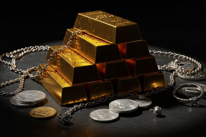 Why Invest in Gold and Precious Metals: A Guide for Beginners
