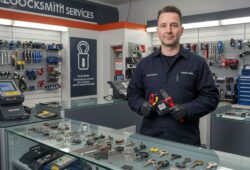 Locksmith Services