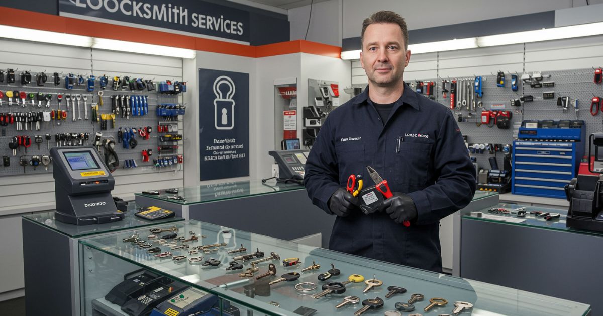 Locksmith Services