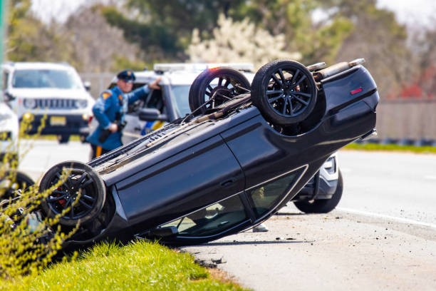 What Crime Impact Reveals About Law Enforcement?
