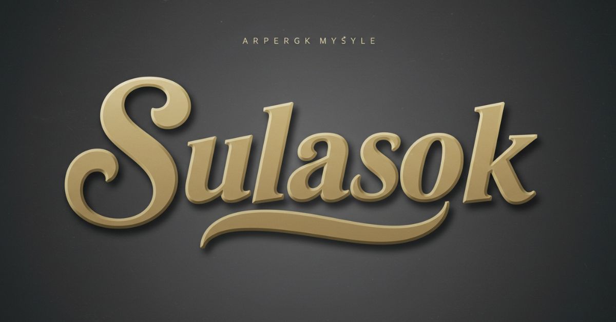 sulasok