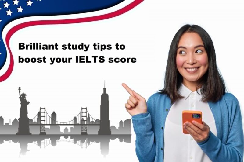Brilliant study tips to boost your IELTS score 