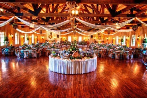 Right Wedding Hall