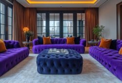 Stylish Upholstered Furniture