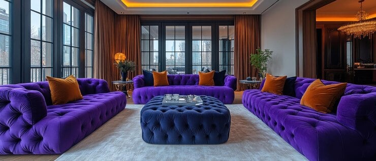 Stylish Upholstered Furniture
