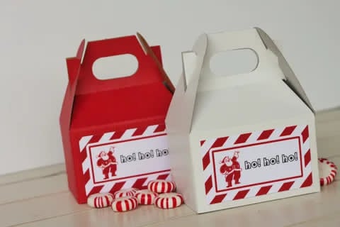 Custom boxes