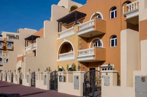 luxury home in Dubai