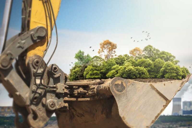How to Minimise the Environmental Impacts of Construction