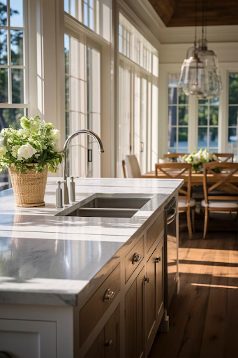 The Pros and Cons of Quartzite Countertops (Badger Granite)