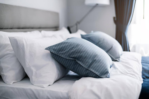 Right Pillow