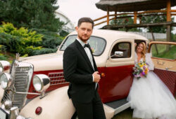 Wedding Bus