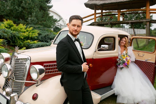 Wedding Bus