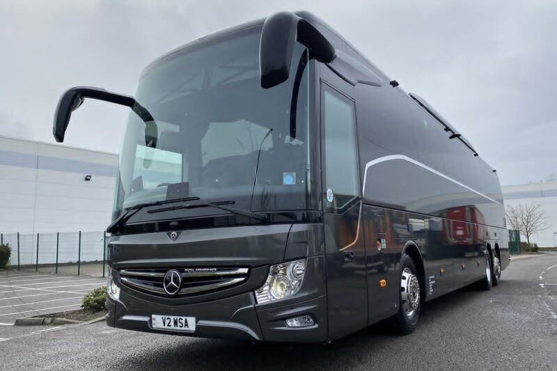 Which are the Most Reliable Coach Companies in the UK? 