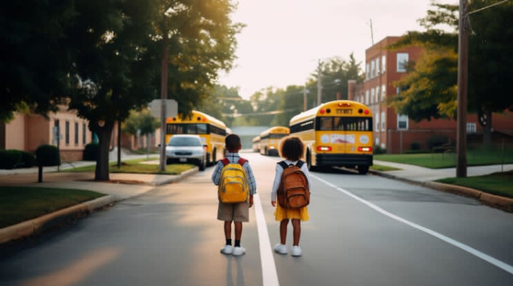 Mini Bus for Schools: How to Ensure Legal Compliance