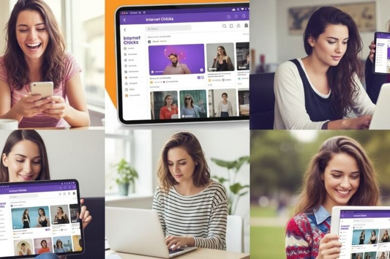 Internet Chicks Insights: Understanding the Platform’s Real Purpose
