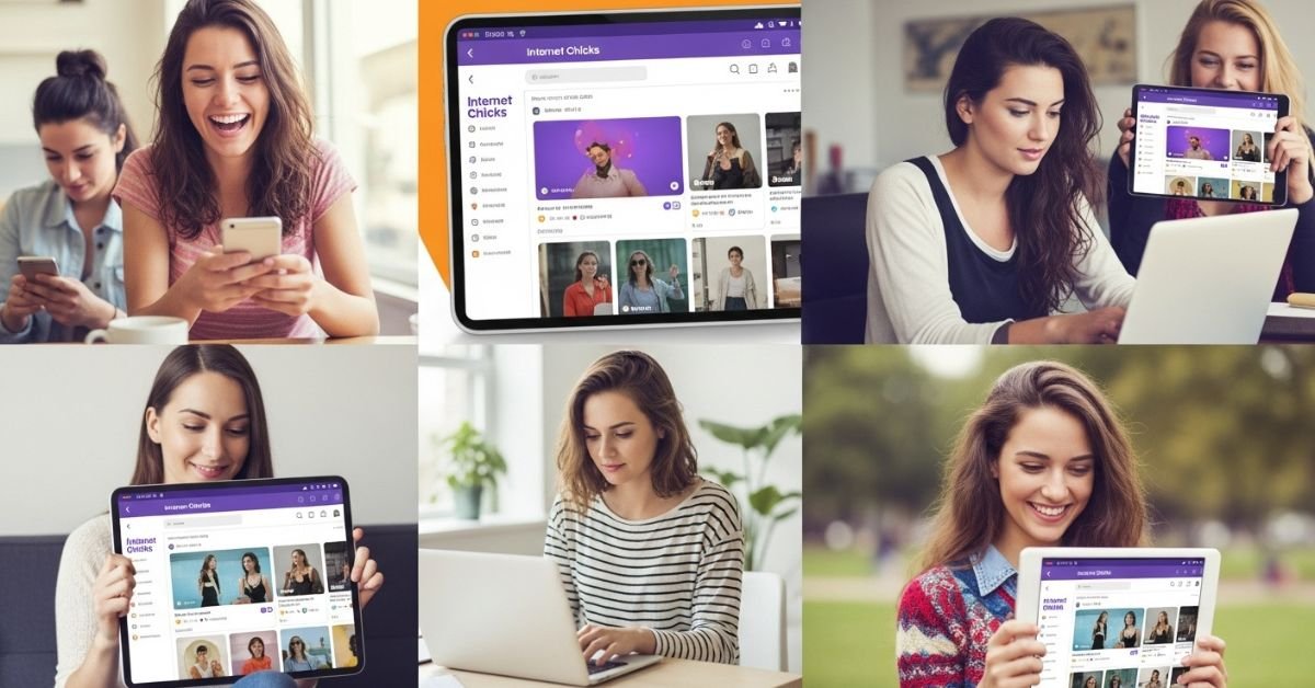 Internet Chicks