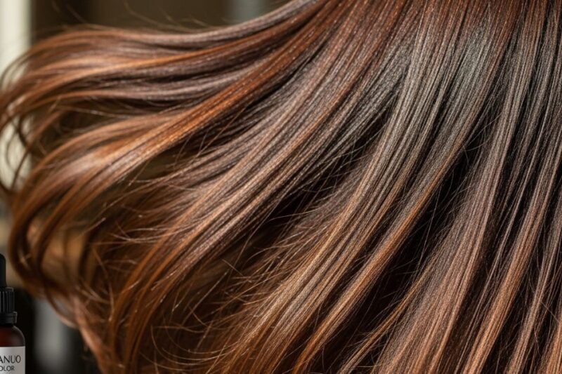 How Shihuanuo Hair Color Boosts Shine and Smoothness