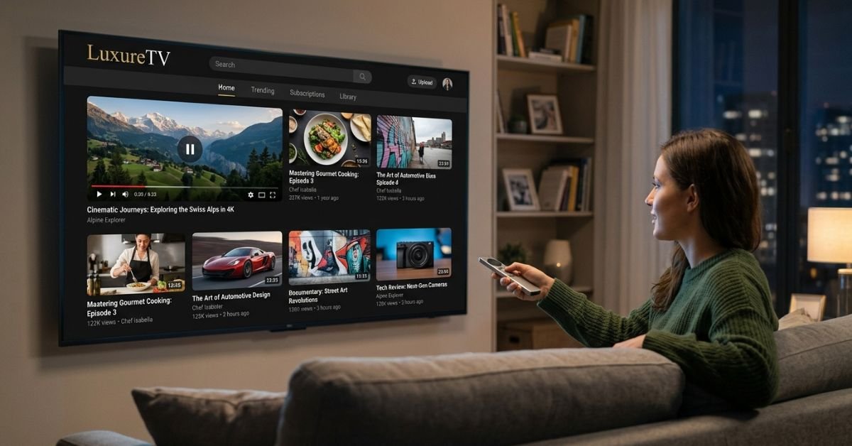 LuxureTV