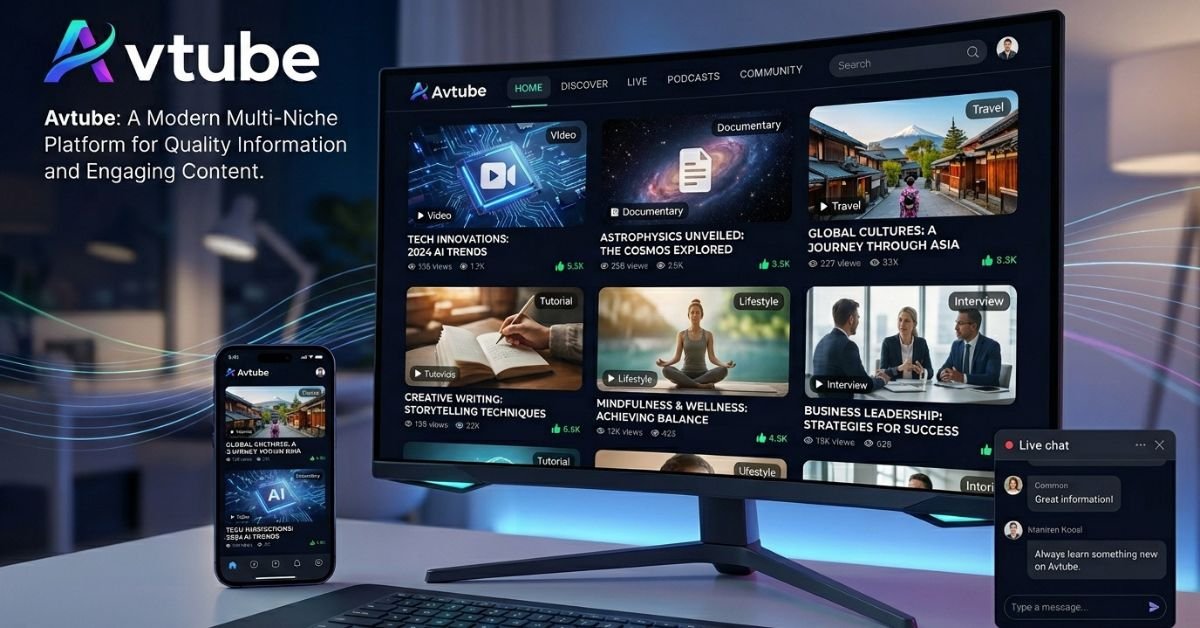 Avtube