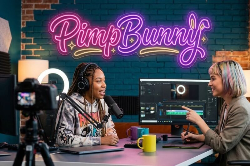 Inside PimpBunny: A Detailed Look at the Platform