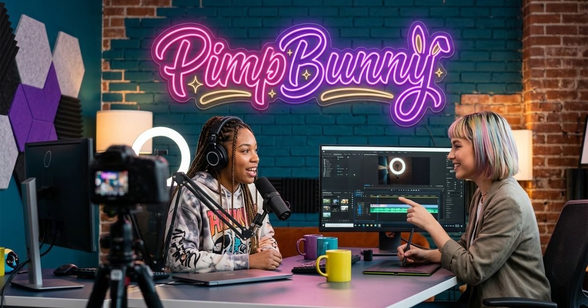 PimpBunny