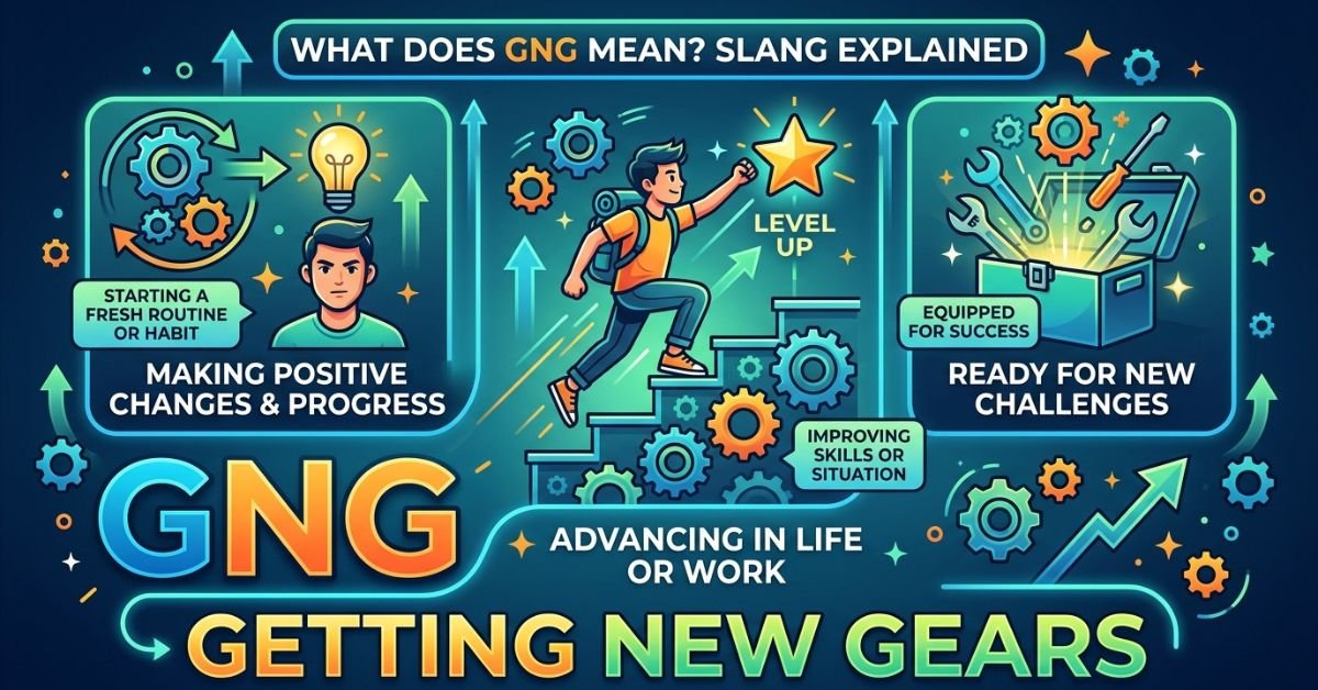 GNG Slang Meaning